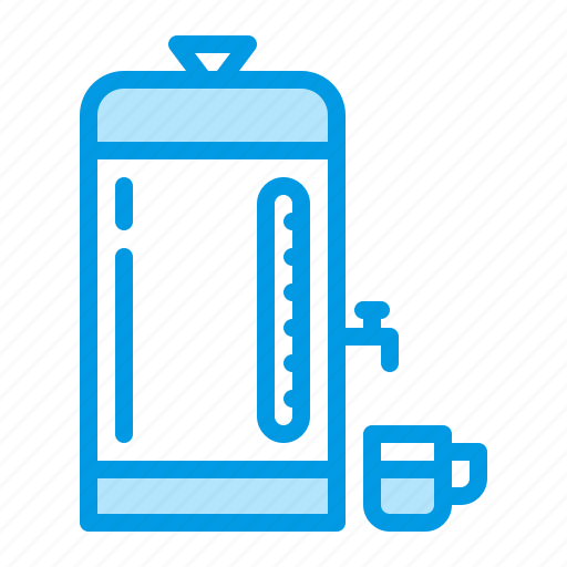 Boiler, hot, pot, water icon - Download on Iconfinder