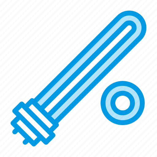 Element, heater, heating, plumbing icon - Download on Iconfinder