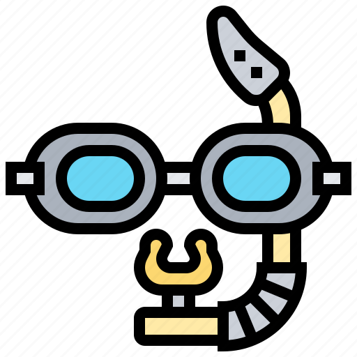 Glasses, glassware, goggles, swimming, water icon - Download on Iconfinder