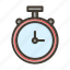 stopwatch, timer, time, clock, deadline 
