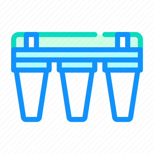 Treatment, tool, factory, purification, plant, water icon - Download on Iconfinder