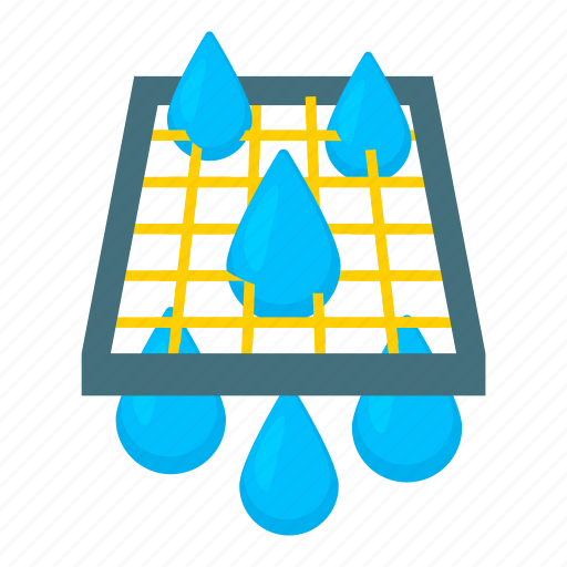 Water, filteration, purification, cleaning, drops icon - Download on Iconfinder