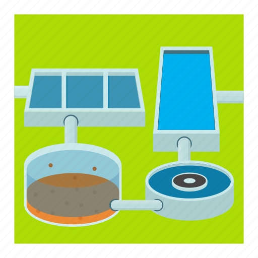 Water plant, water machinery, purification plant, purification machine icon - Download on Iconfinder