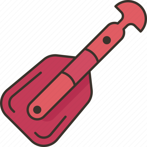 Paddles, tubing, rowing, water, equipment icon - Download on Iconfinder