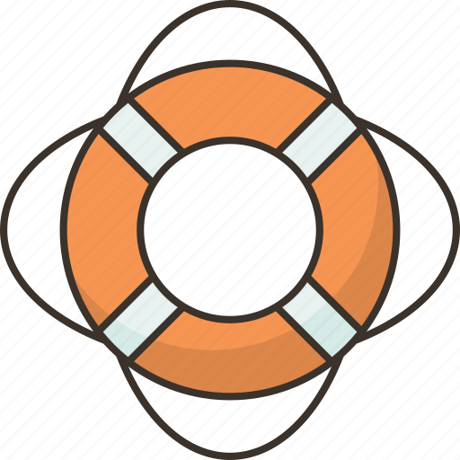 Tube, safety, rescue, float, lifesaver icon - Download on Iconfinder