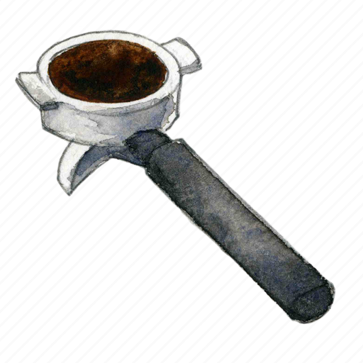 Handle, coffee, espresso icon - Download on Iconfinder