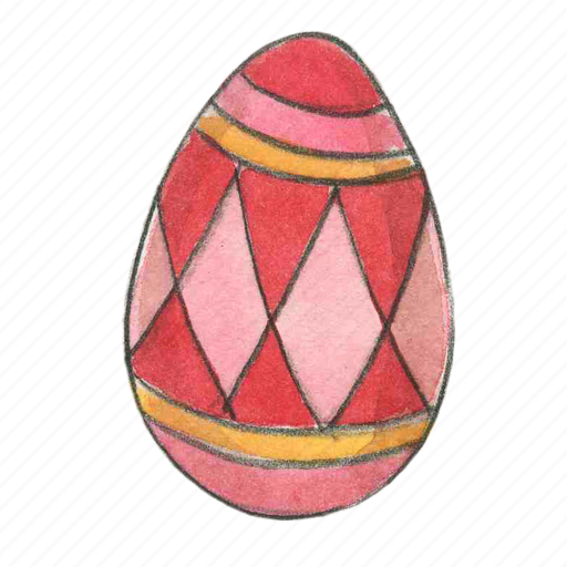 Egg, holiday, diamond, easter, spring icon - Download on Iconfinder