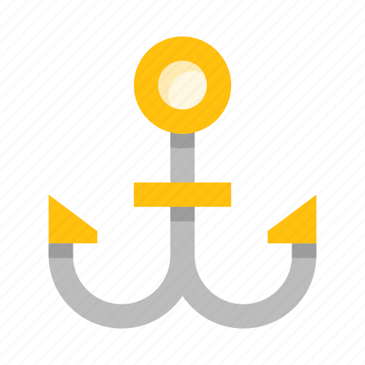 Anchor, boat, armature, anker, equipment icon - Download on Iconfinder