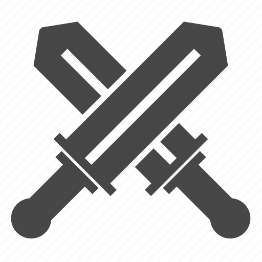 Sword, weapon icon - Download on Iconfinder on Iconfinder