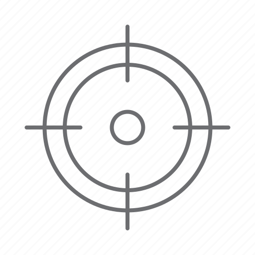 Target, define, targeting, fps, dart, archery icon - Download on Iconfinder