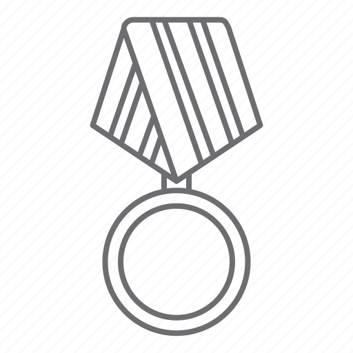 Badge, medal, prize, award, reward, military icon - Download on Iconfinder
