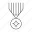badge, medal, army, military, war, soldier 