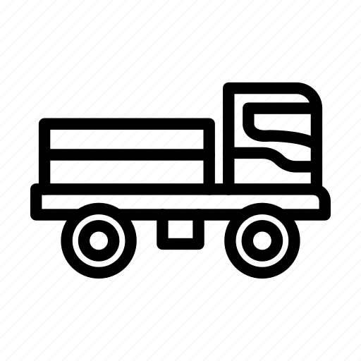 Truck, delivery, transport, vehicle, shipping icon - Download on Iconfinder