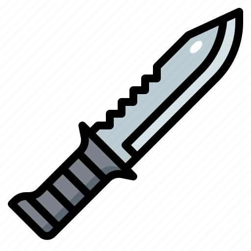 Knife, dagger, sword, blade, murder, crime, weapon icon - Download on Iconfinder