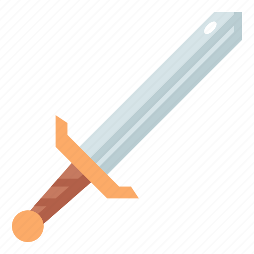 Sword, dagger, knight, blade, fight, weapon, knife icon - Download on Iconfinder
