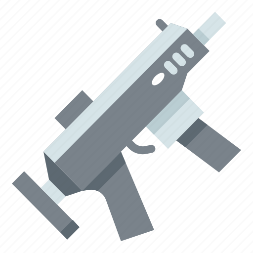 Submachine, fortnite, gun, gaming, machine, weapons, weapon icon - Download on Iconfinder