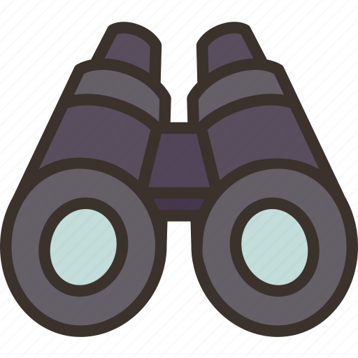 Binoculars, look, zoom, navigation, surveillance icon - Download on Iconfinder