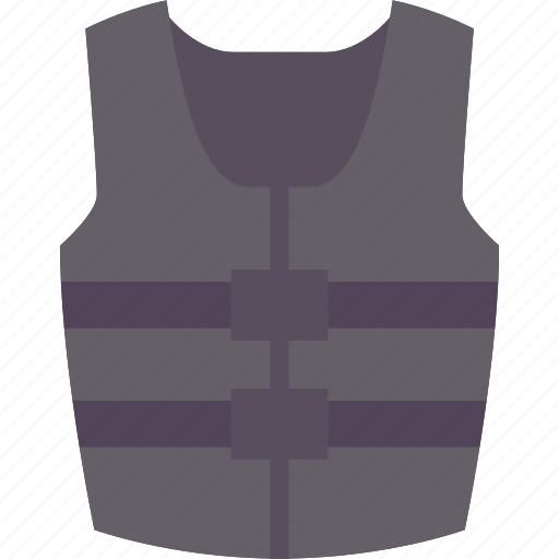 Bulletproof, vest, body, protection, security icon - Download on Iconfinder