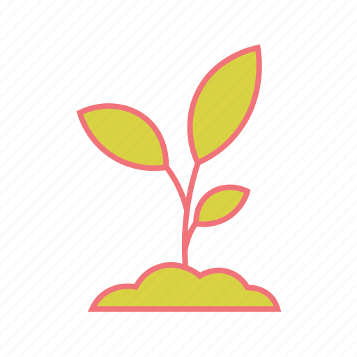 Horticulture, leaf, nature, plant, season, young plant icon - Download on Iconfinder