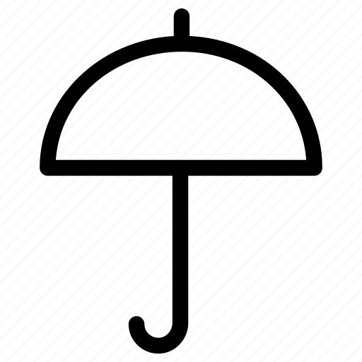 Climate, rain, sun, umbrella, weather icon - Download on Iconfinder