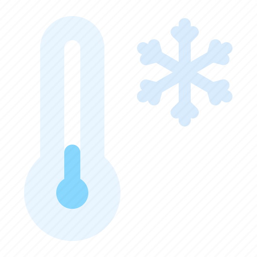 Cold, climate, thermometer, frost, low temperature icon - Download on Iconfinder