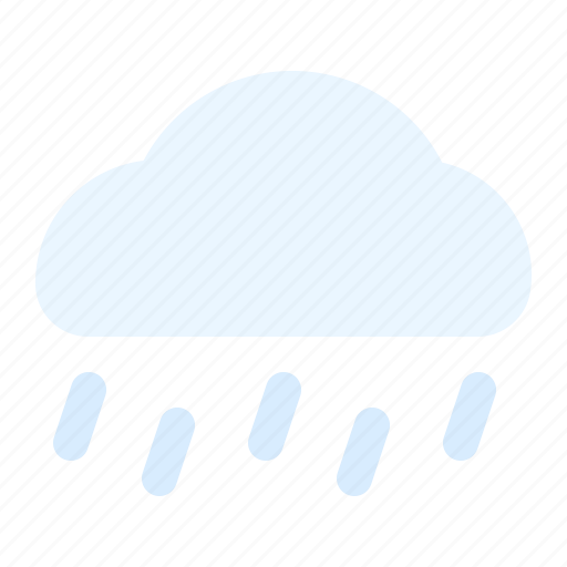 Rain, wind, heavy, rainstorm, weather icon - Download on Iconfinder