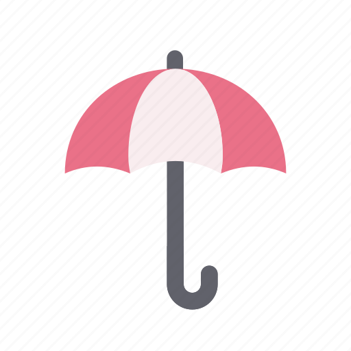 Umbrella, weather, parasol, season, rain, handle, rainy icon - Download on Iconfinder