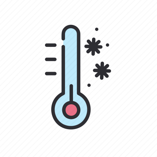Celsius, temperature, thermometer, cold, weather, equipment, measure icon - Download on Iconfinder