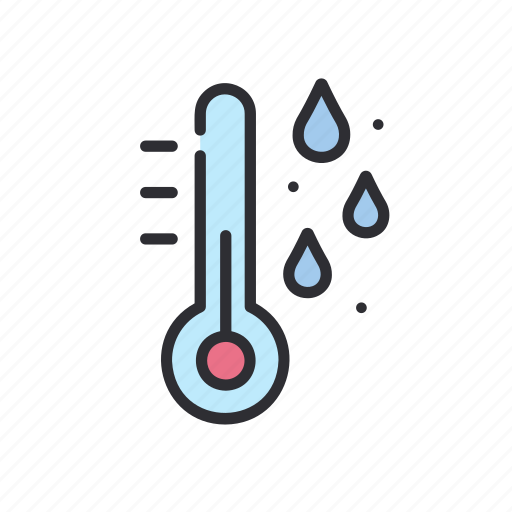 Medical, health, temperature, thermometer, coronavirus, medicine, check icon - Download on Iconfinder