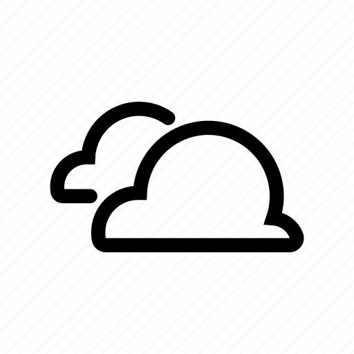 Weather, overcast, clouds, forecast icon - Download on Iconfinder