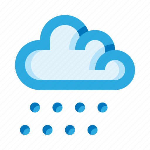 Weather, forecast, snowfall, winter icon - Download on Iconfinder