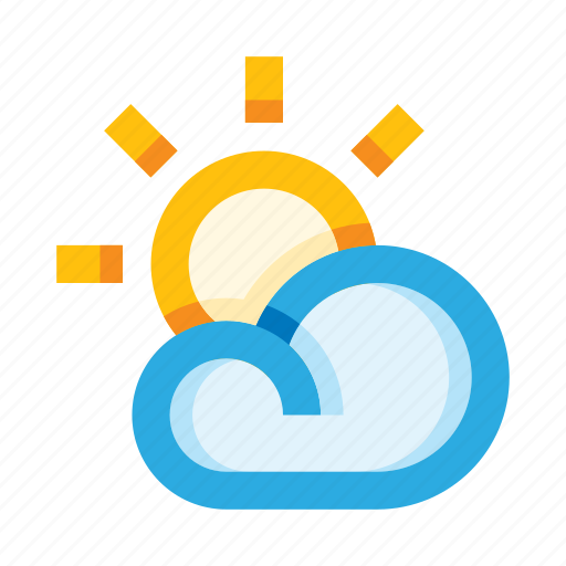 Weather, forecast, sun, summer icon - Download on Iconfinder