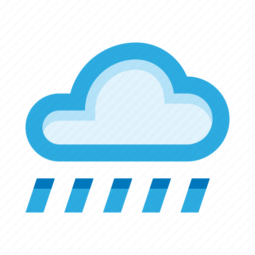 Weather, climate, forecast, rain icon - Download on Iconfinder