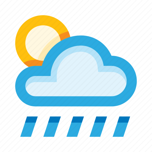 Weather, climate, forecast, rain icon - Download on Iconfinder