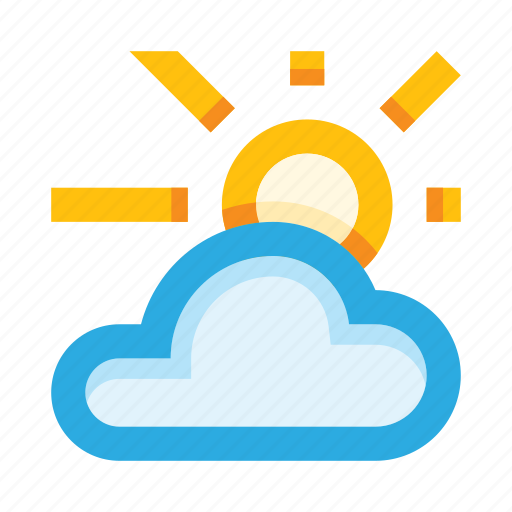 Weather, forecast, summer, sun icon - Download on Iconfinder