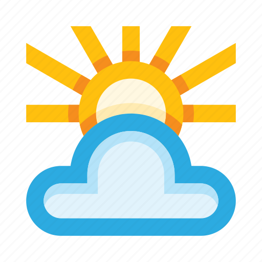 Weather, climate, sun, sunrise icon - Download on Iconfinder