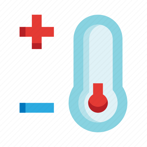 Cold, winter, thermometer, weather icon - Download on Iconfinder