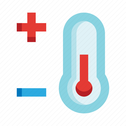 Thermometer, weather, forecast, spring icon - Download on Iconfinder