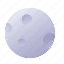 moon, forecast, cloudy, space