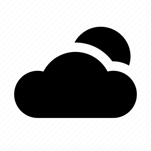 Cloudy, rain, weather, sunny, cloud icon - Download on Iconfinder