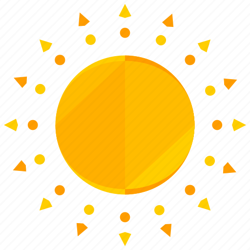 Heat, summer, sun, sunny, weather icon - Download on Iconfinder