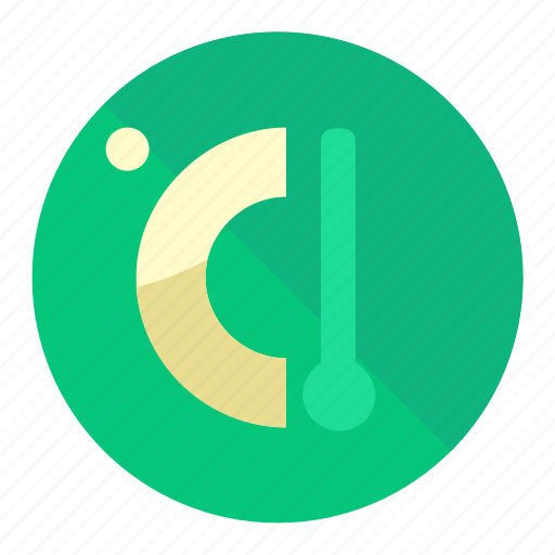 Celcius, heat, temperature, thermometer, weather icon - Download on Iconfinder