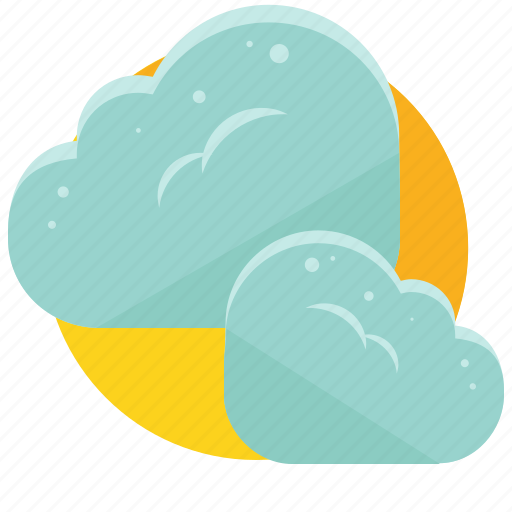 Cloud, clouds, cloudy, cold, weather icon - Download on Iconfinder