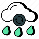 cloud raining, rainfall, rainy weather, forecast, meteorology