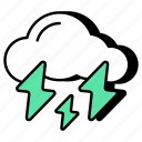 cloud raining, rainfall, thunderstorm, forecast, meteorology