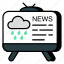 tv weather forecast, television weather forecast, weather overcast, meteorology, weather prediction 