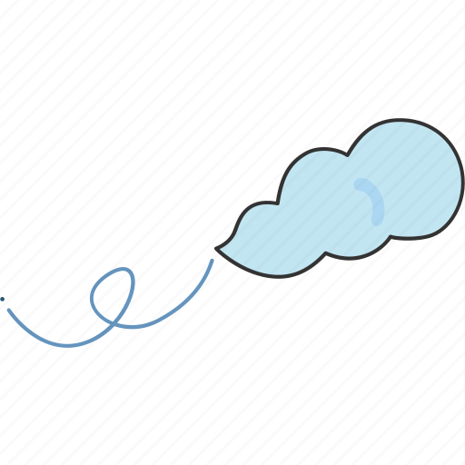 Weather, lfcv, cloud, sky, wind icon - Download on Iconfinder