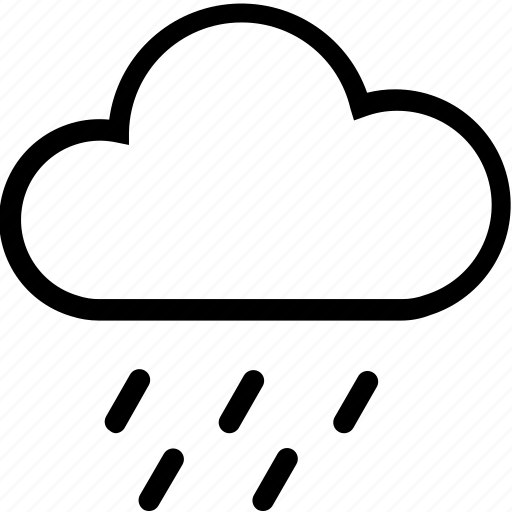 Weather, climate, rain, cloudy, cloud, forecast, clouds icon - Download on Iconfinder