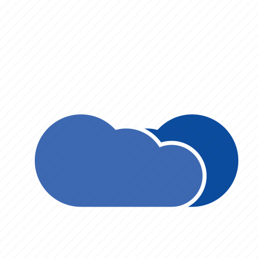Cloud, clouds, cloudy, forecast, temperature, weather icon - Download on Iconfinder