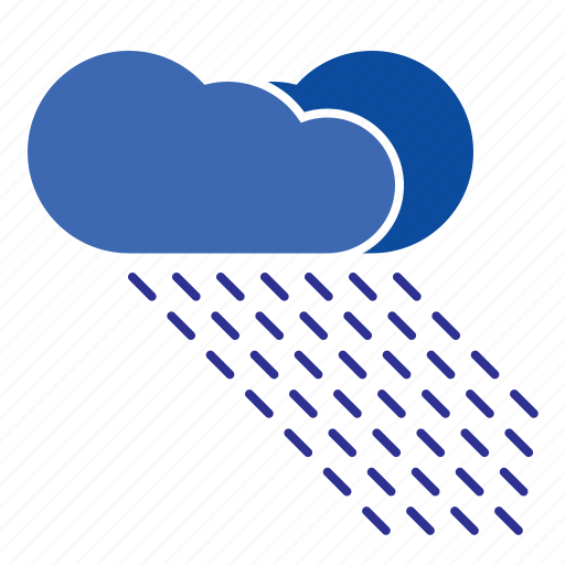 Cloud, clouds, cloudy, forecast, humid, rain, rainy icon - Download on Iconfinder